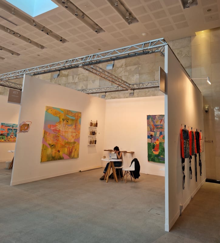 ABU DHABI ART, Manarat Al Saadiyat, Abu Dhabi, Émirats arabes unis