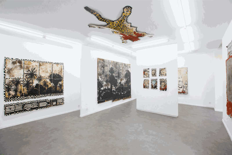 OBJECTS IN MOTION WILL STAY IN MOTION, KEVIN - ADEMOLA SANGOSANYA