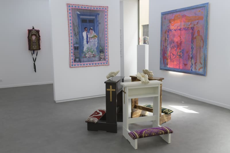 ÉTAT DES LIEUX, GROUP SHOW