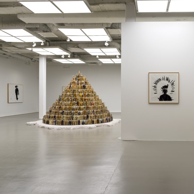 COSMOGONIES ZINSOU, AN AFRICAN COLLECTION, Montpellier, MO.CO.