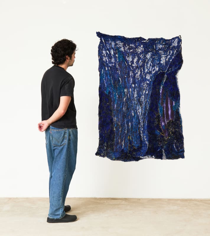 KAREM, A solo show by Igi Lola Ayedun