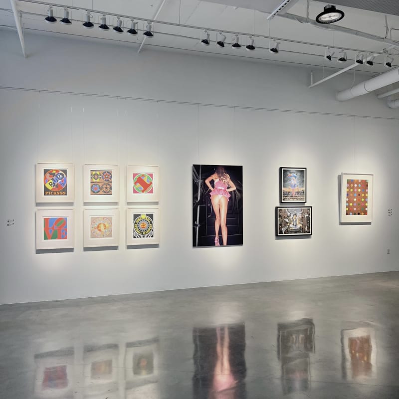 Big changes happening around the gallery