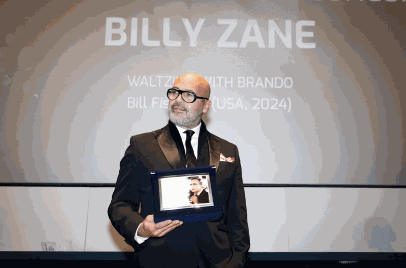 Hollywood Star & Artist Billy Zane set to attend the Miami Film Festival