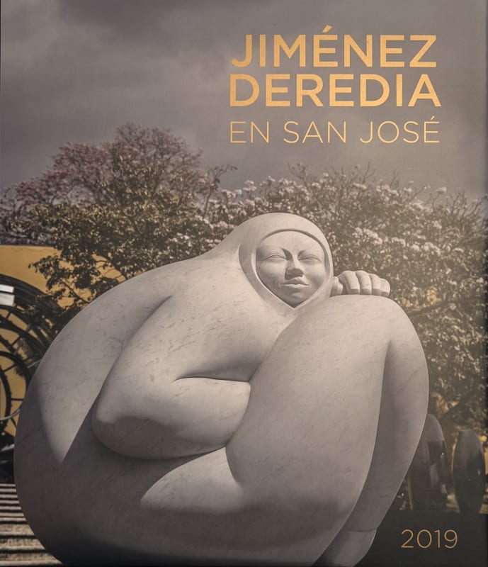 Jiménez Deredia en San José