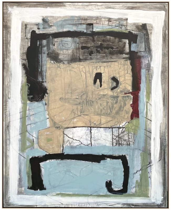 Mohammed Alasmari, Untitled, 2022