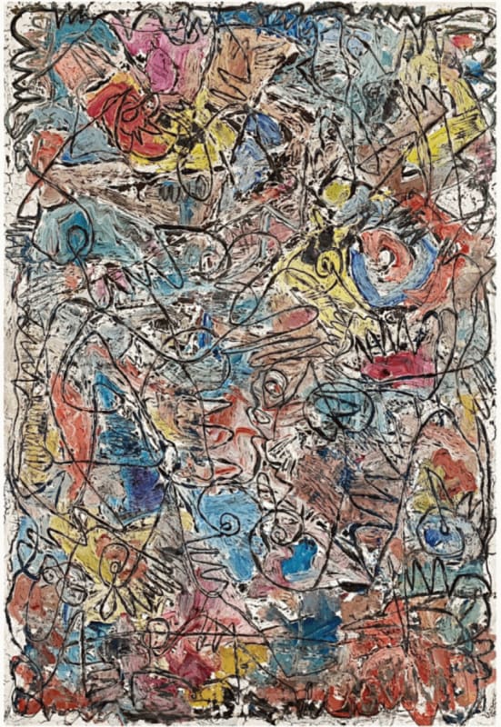 Majed Almufarreh, Untitled