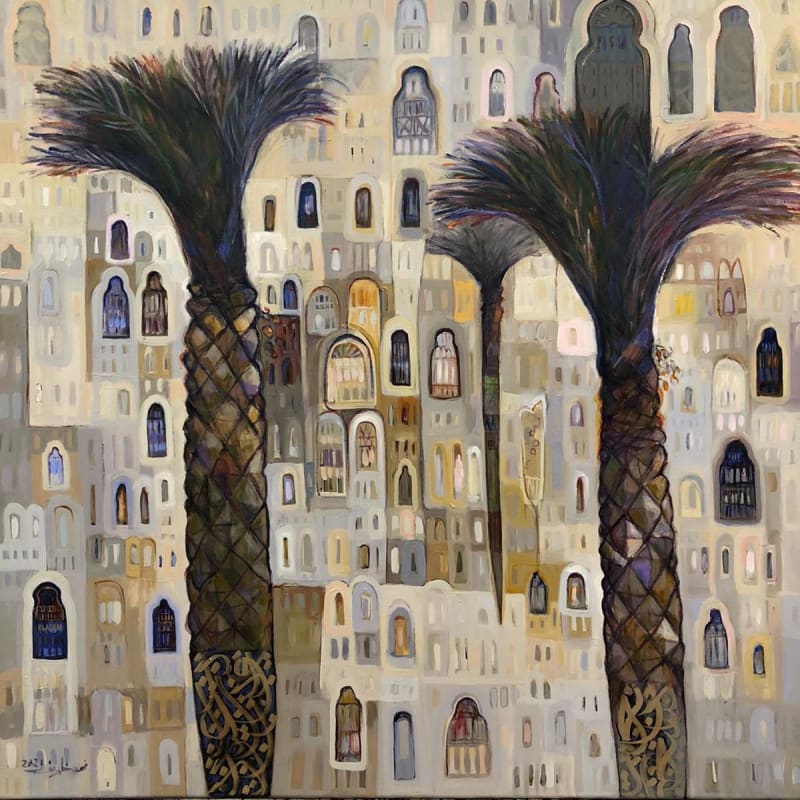 Fahad Alkholaif, Untitled