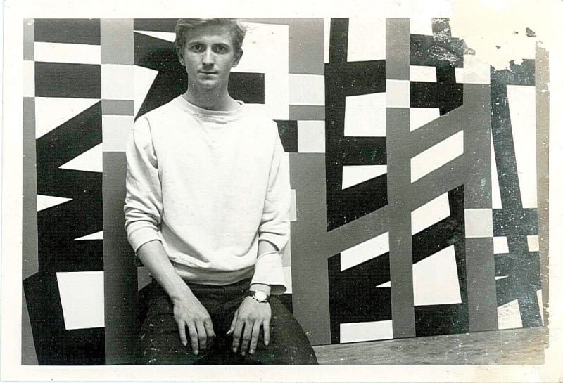 Courtesy of the Jack Youngerman Archive