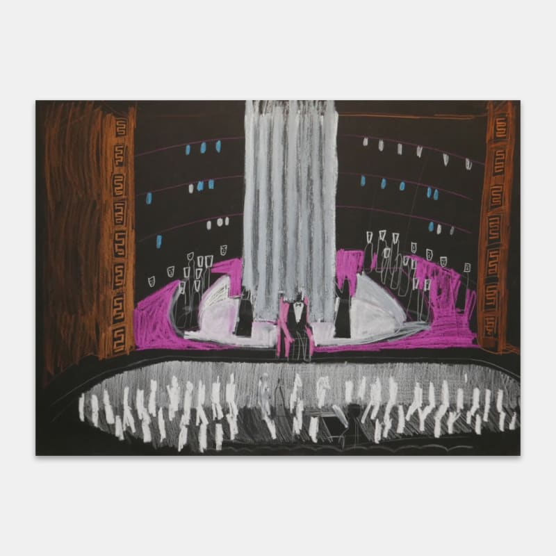 David Hockney
