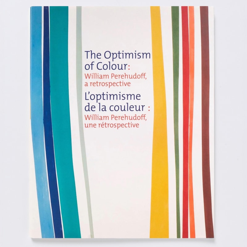 The Optimism of Colour, William Perehudoff