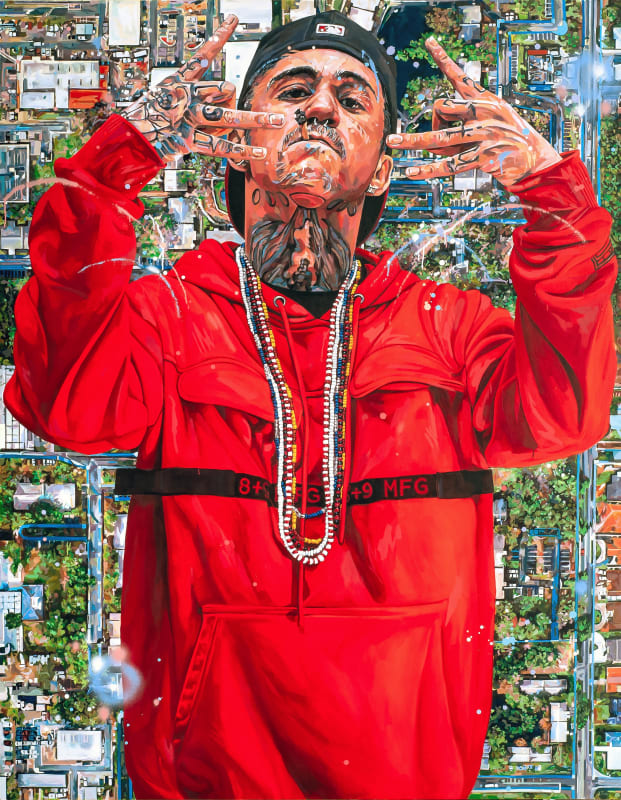 Michael Vasquez