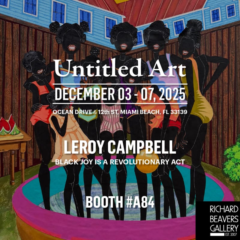 Untitled Miami 2025, Miami Art Week