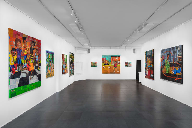 Memories of a Neighborhood Boy, Melvin Nesbitt Jr.