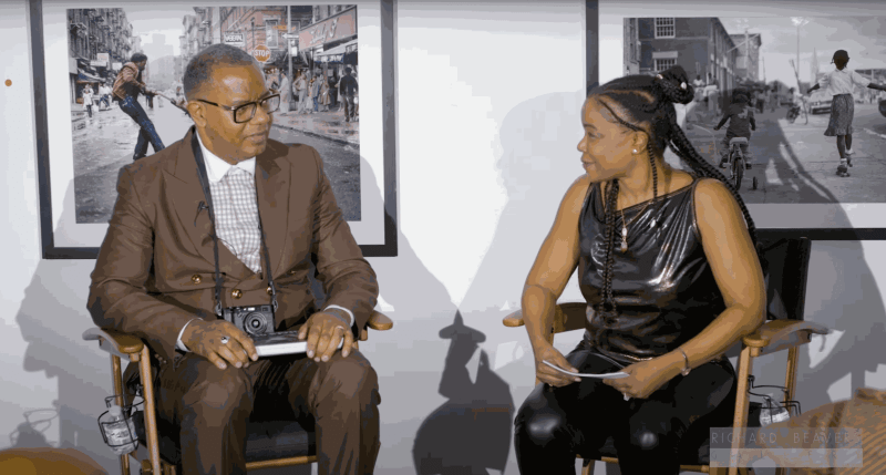 Conversations in the Gallery with Jamel Shabazz, Conversations in the Gallery