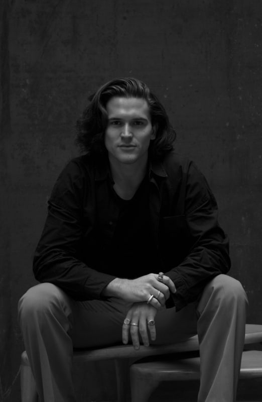 Portrait Pepe Valenti