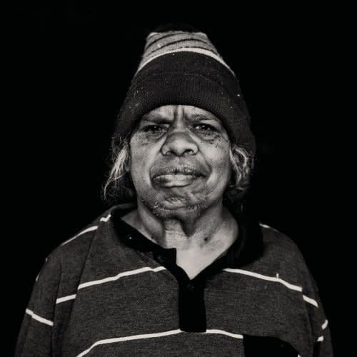 Maureen Poulson Napangardi