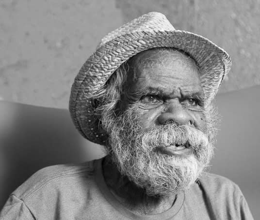 Tommy Watson Yannima