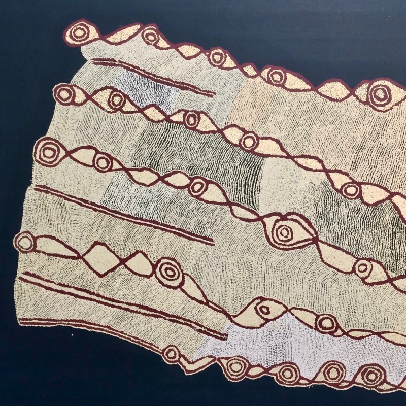 Paddy Lewis Tjapanangka