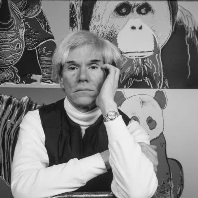Andy Warhol