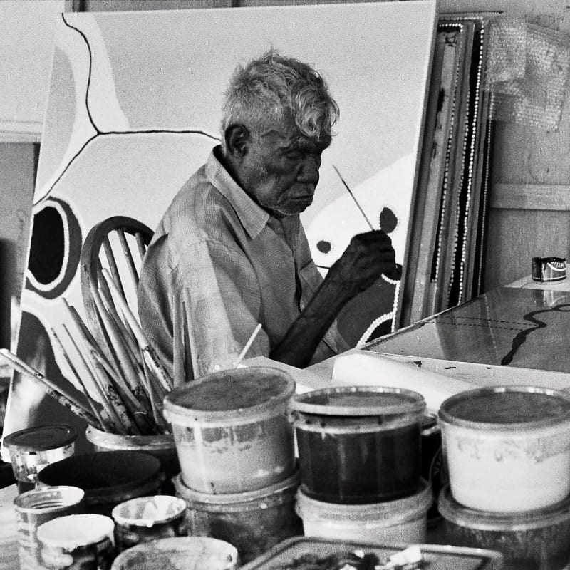 Paddy Nyunkuny Bedford