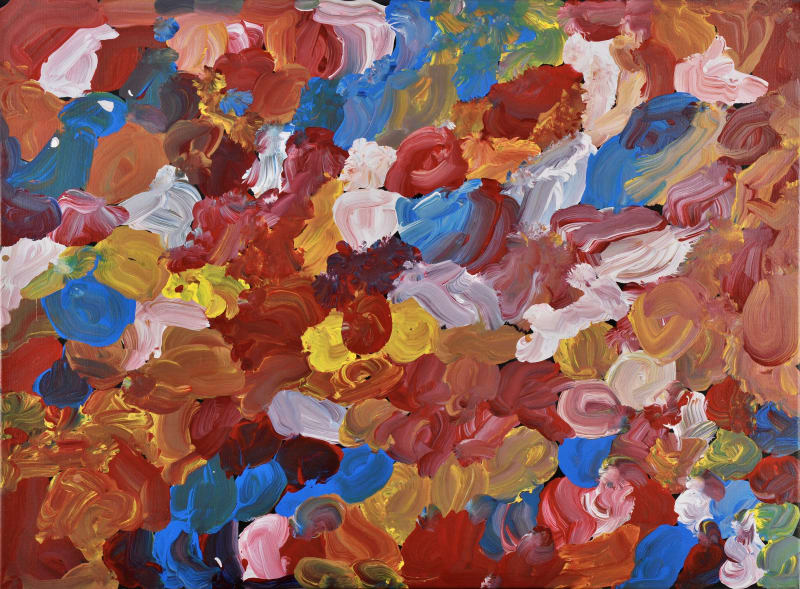 Minnie Pwerle, Women's Ceremony