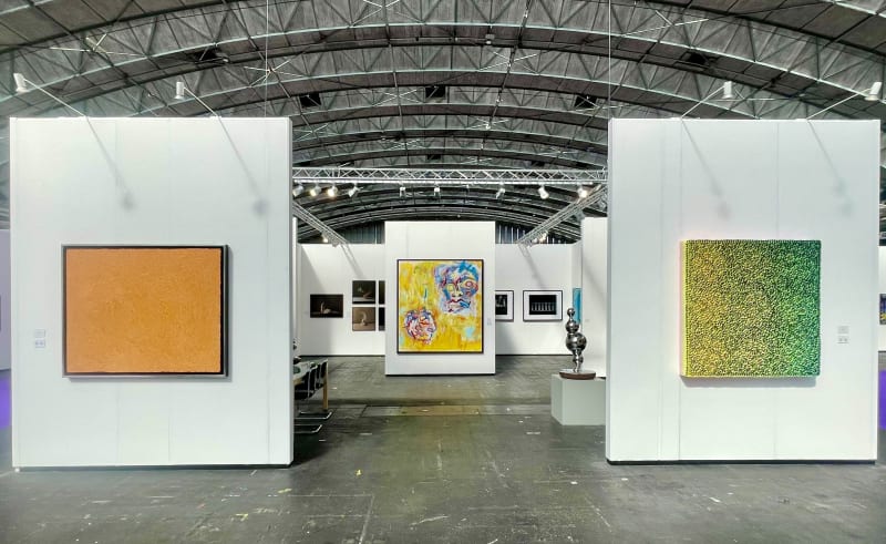 KunstRAI Art Amsterdam