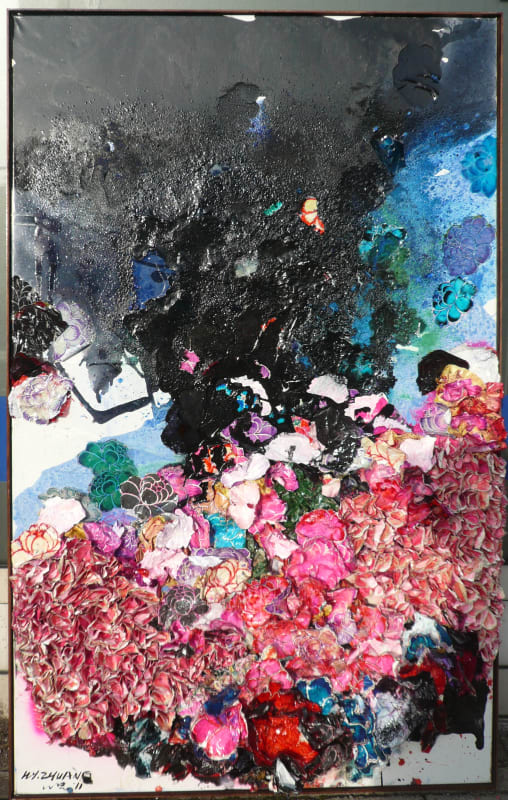 Zhuang Hong Yi, Landscape