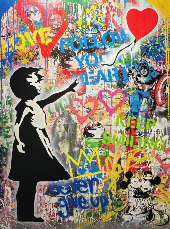 Boundaries & Bloom, A Vivid Journey Across Continents