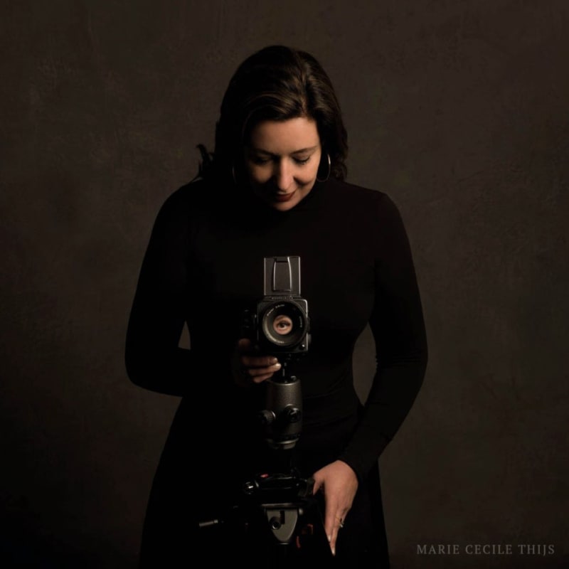 Portrait Marie Cecile Thijs