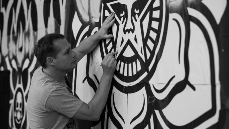 Shepard Fairey