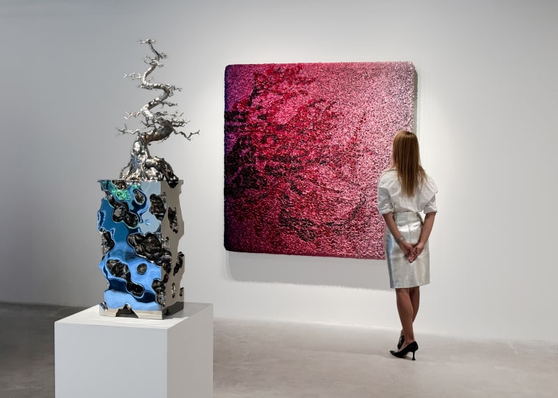 Zhuang Hong-Yi | Spectral Serenade, Solo Exhibition | Toronto