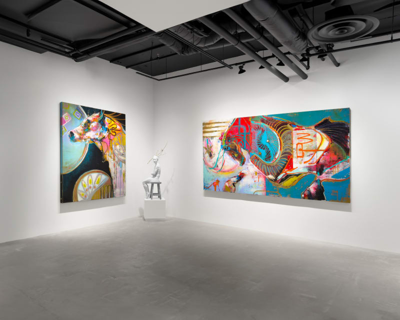 Group Exhibition | Toronto, Fragmented Whispers