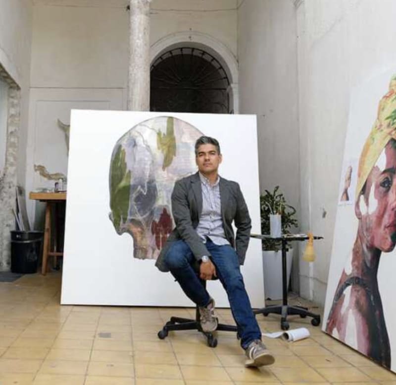 The Scars Of Human Evolution