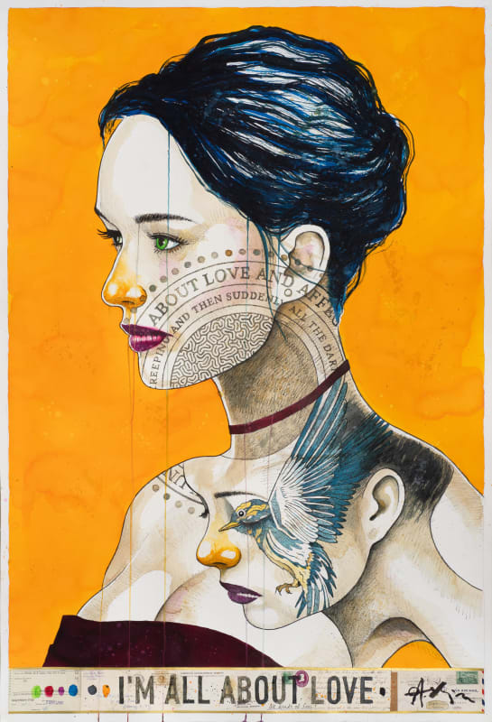 I'm All About Love, Ole Aakjaer