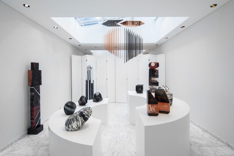 Monique Rozanes, Métabolisme de l'Espace