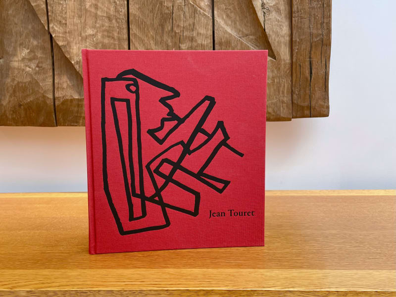 Jean Touret, By Anne Bony & Axelle Corty