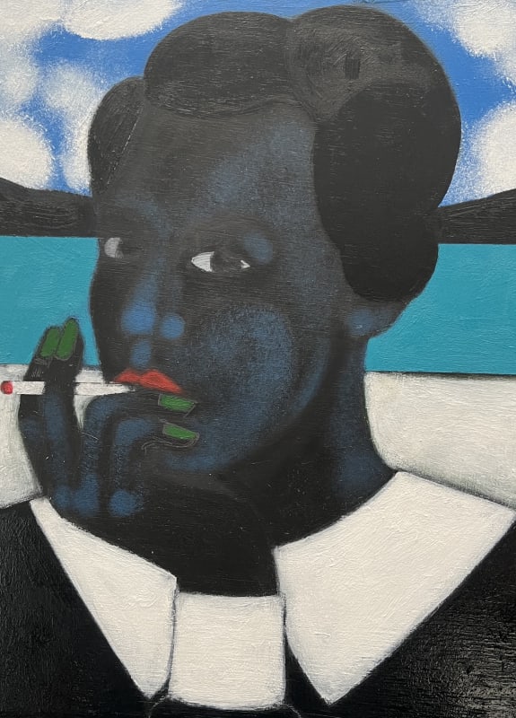 Art X Lagos, Abe Odedina