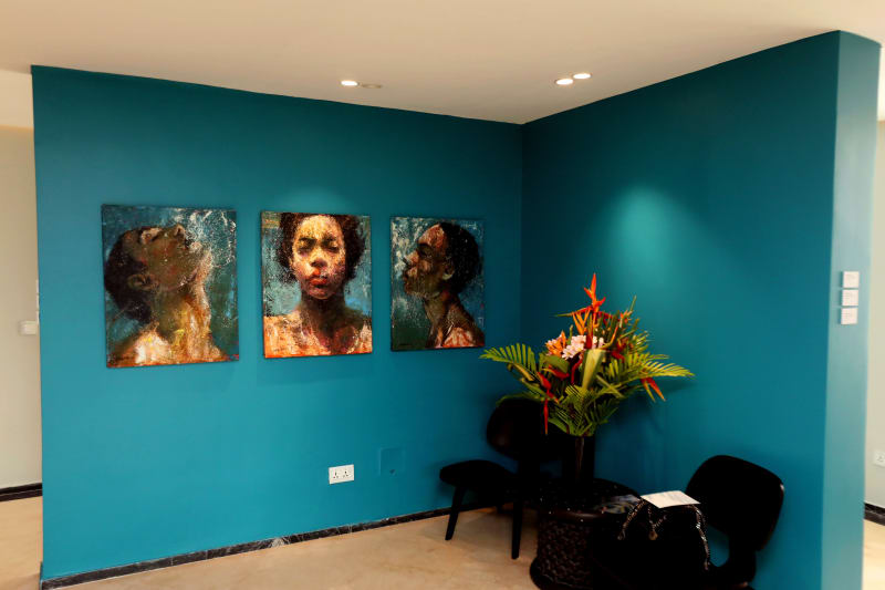 Chika Idu goes Into the Deep