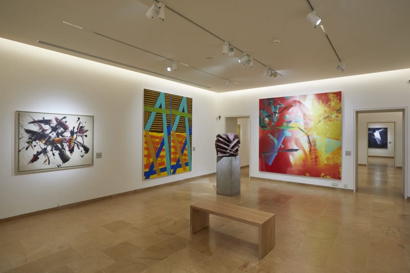 Nouvel accrochage des collections permanentes, Musée des Beaux-Arts de Dijon