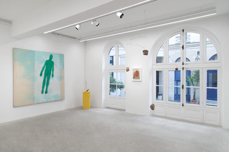 Glimpse of Light, Photos-souvenirs, Galerie Kamel Mennour, Paris