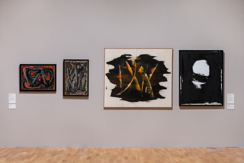 Action, Gesture, Paint. Women Artists and Global Abstraction 1940–70, Whitechapel Gallery, Londres