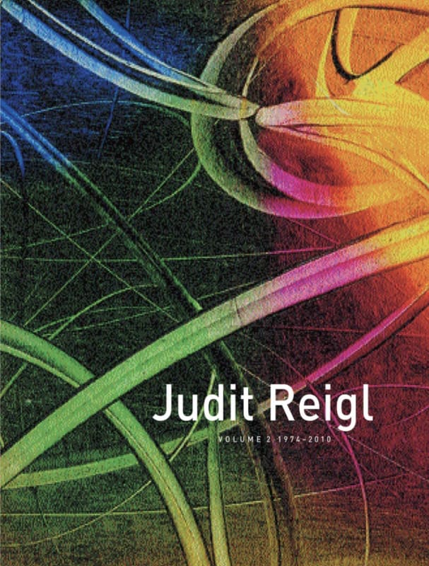 Judit Reigl, Volume 1, Maklary Artworks, Budapest