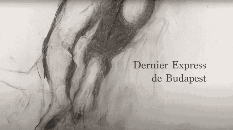 Dernier Express de Budapest, Un film de Salma Cheddadi