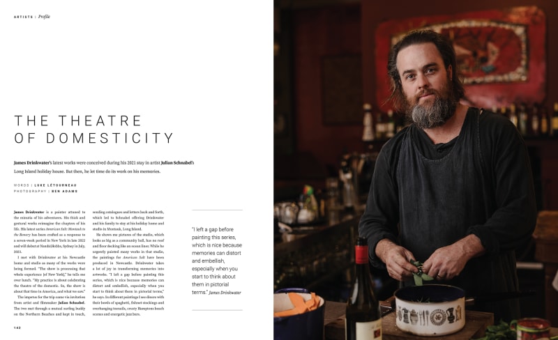 Image credit: Art Collector and Photographer: Ben Adams