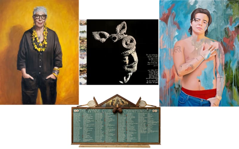 2023 Archibald, Wynne + Sulman finalists announced