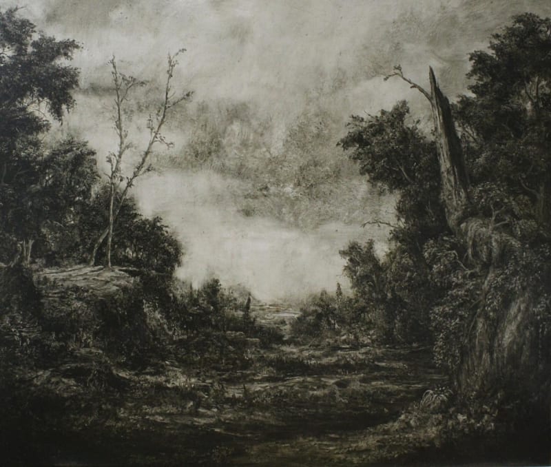 PETER GARDINER WINS THE JOHN LESLIE ART PRIZE