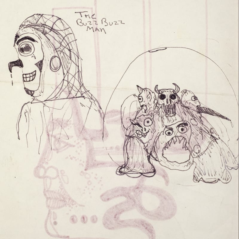 Jean-Michel Basquiat