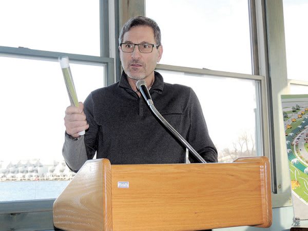 Former Fort Monmouth barracks to be converted into a multi-purpose arts community.