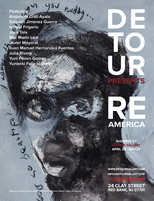 Latin American artists celebrated in Red Bank art show