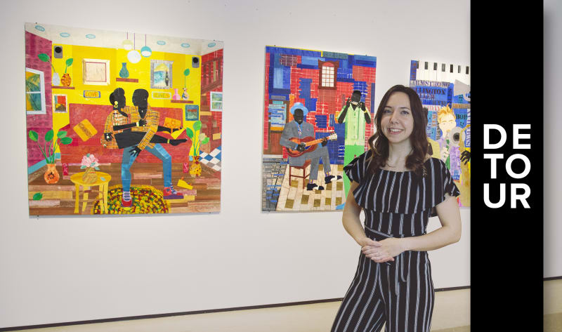 Meet the New Gallery Director | Victoria Steel